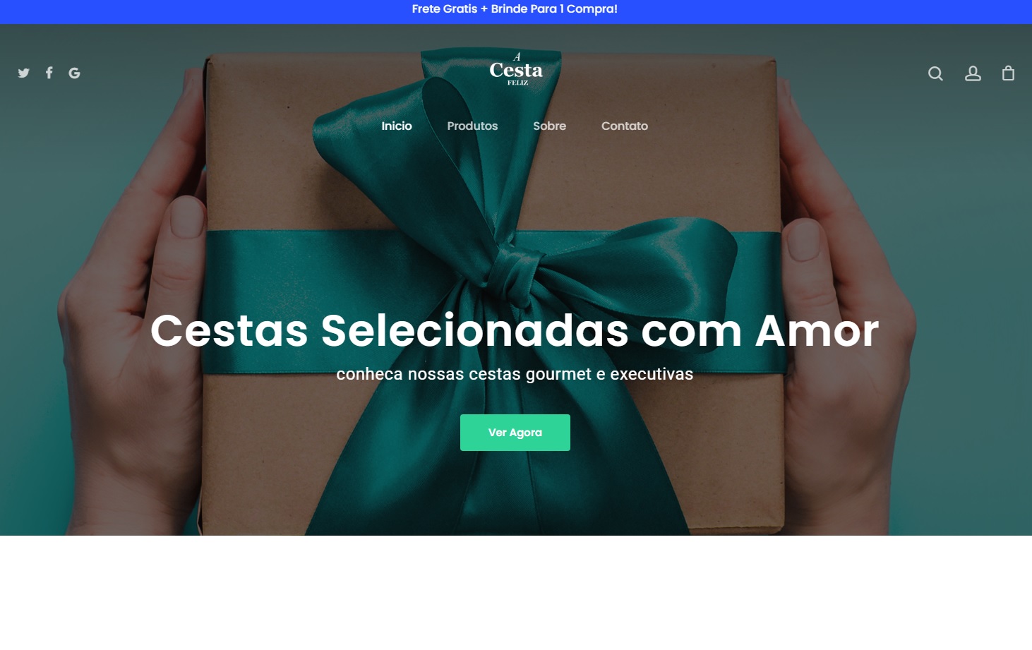 Loja E-Commerce desenvolvida em PHP por Miguel Dias